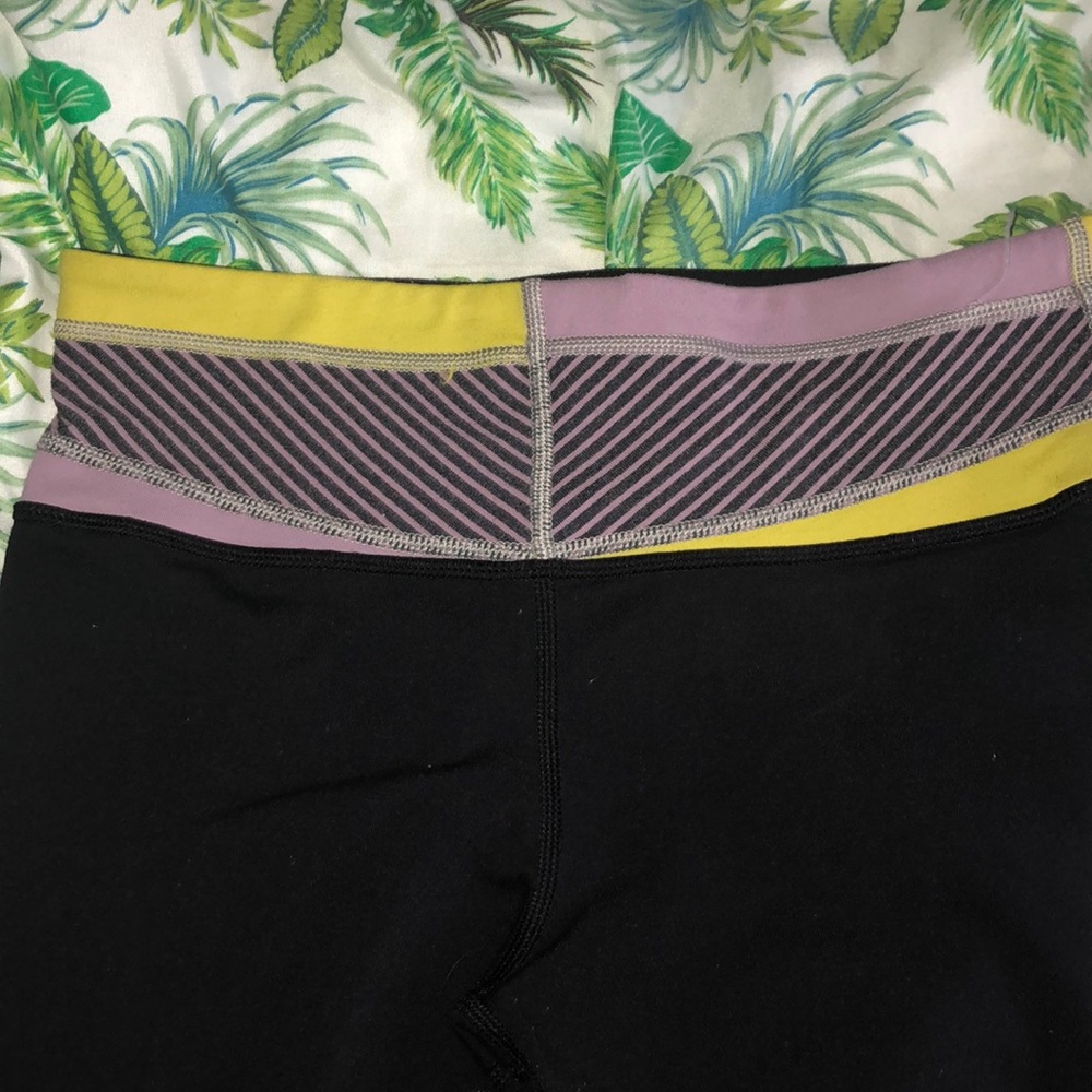 Lululemon black pants